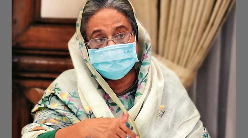 Never thought of this phase in health sector: Sheikh Hasina on COVID-19