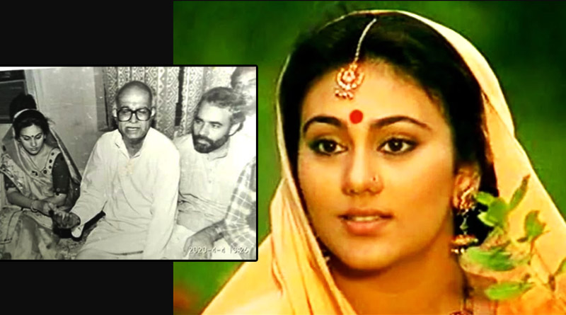 Ramayan's Sita aka Dipika Chikhlia's photo with PM Modi, LK Advani