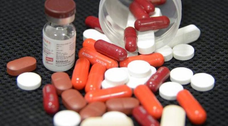 Health Secratory seeks ban to export of TB drugs amid lockdown
