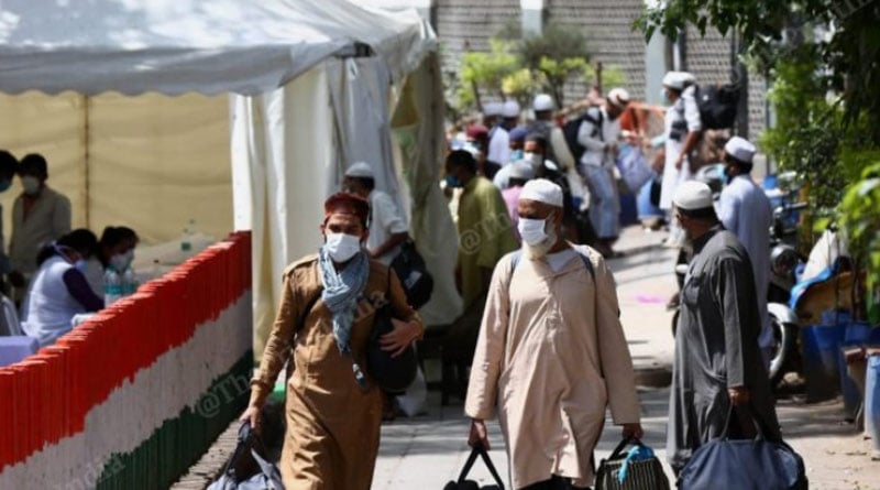 Tablighi Jamaat members arrested in Ahmednagar after quarantine ends