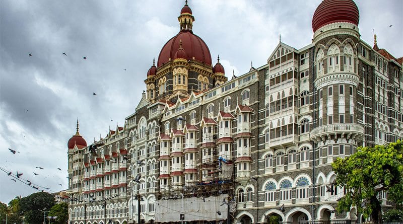Security beefed up after Mumbai’s Taj hotel receives threat call