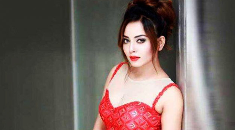 Bangladeshi actress Tama Mirza was fined for breaking lock down rule