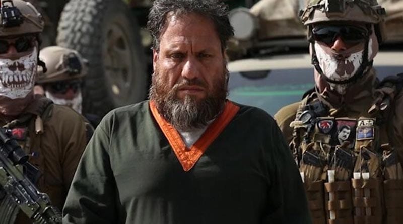ISIS terrorist,Mawlawi Abdullah arrested for Afghan Gurdwara Attack