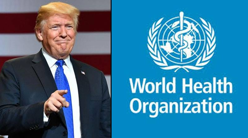 World leaders launch WHO COVID-19 plan, but US not involved