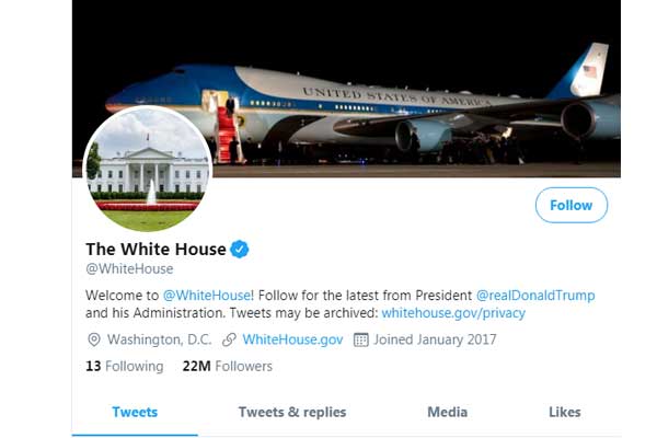 White-house-tweet