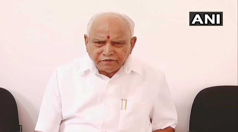 B S Yedurappa decided to give up one time meal for Corona fighters