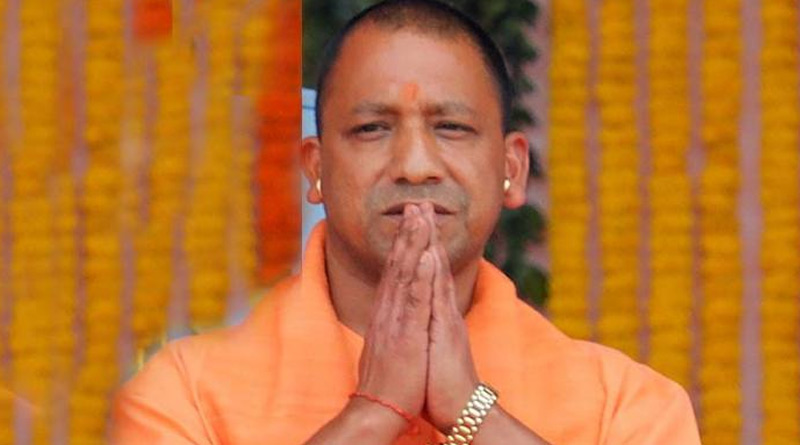 BJP will contest the Uttar Pradesh election under the leadership of Yogi Adityanath | Sangbad Pratidin