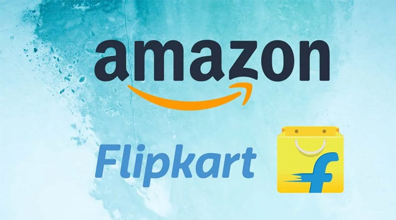 Amazon and Flipkart have been offering discounts ahead of Diwali | Sangbad Pratidin