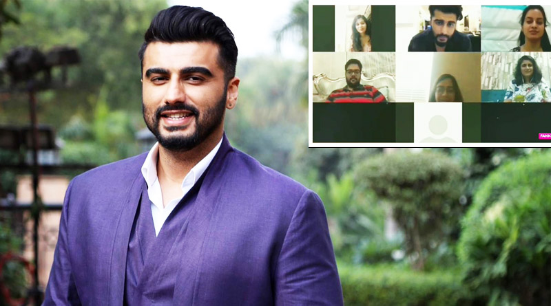 Arjun Kapoor raises funds to feed families of 300 daily wage workers