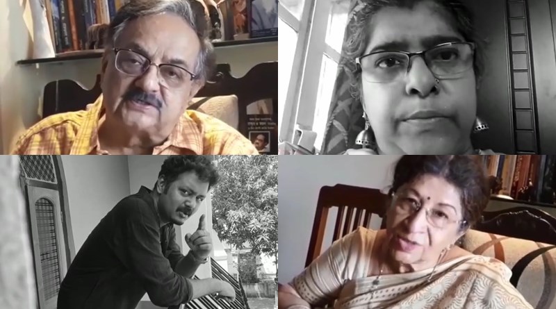 ‘বিশ্বজুড়ে গড়ব একটা নতুন দেশ’, করোনা যুদ্ধে জোট বাঁধার ডাক দিলেন ভয়েস ওভার আর্টিস্টরা