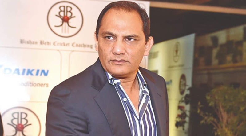 Mohammad Azharuddin donates rs 1 lakh to help former players
