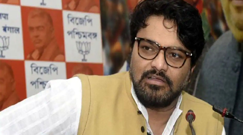 Exclusive Interview of Babul Supriyo over losing central ministry | Sangbad Pratidin