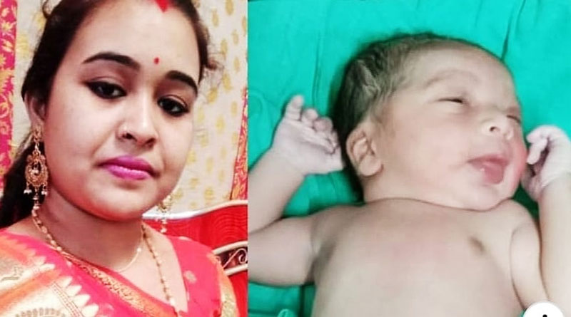 ফিরিয়েছে হাসপাতাল, লকডাউনে অটোতেই সন্তান প্রসব কসবার বধূর