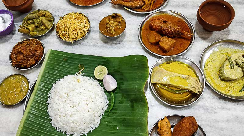 Bengalis cook different food in home amid lock down