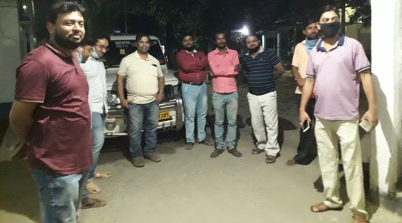 করোনা মোকাবিলায় শ্রেষ্ঠ কর্মীদের ‘কোভিড হিরো’ পুরস্কার দেবে তেহট্টের ব্লক প্রশাসন