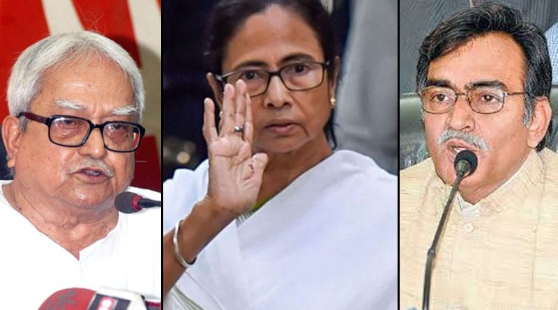 করোনা নিয়ে বৈঠকে নবান্নে বাম নেতারা, সবরকম সাহায্যের আশ্বাস মুখ্যমন্ত্রীকে
