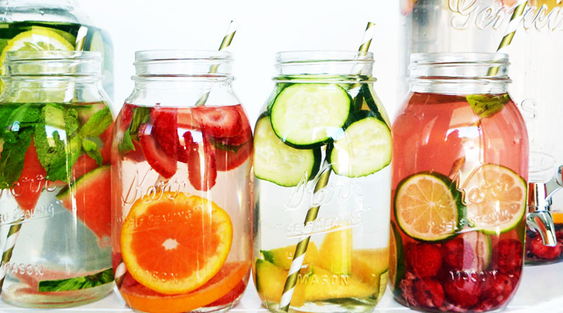 Try these 5 Detox Drinks to manage weight during quarantine