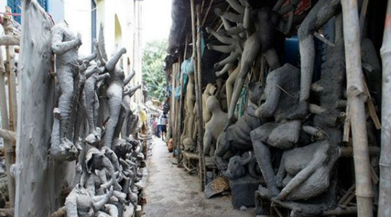 Order canncelled one after another, the idol makers of Bolpur are in trouble