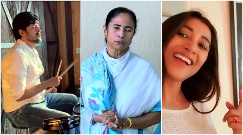Raj Chakraborty releases a music video named, 'Ei Bangla Amar Hasbe Abar'