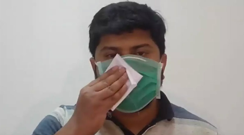 করোনা দমনে বাঙালি গবেষকের কামাল, সংক্রমণ এড়াবে এই বিশেষ মাস্ক