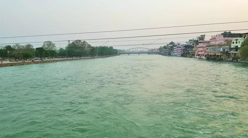 Health river Ganga improve amid Coronavirus lockdown