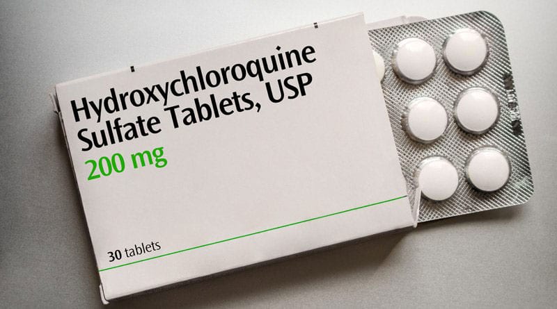No shortage of hydroxychloroquine, says Union Health Ministry