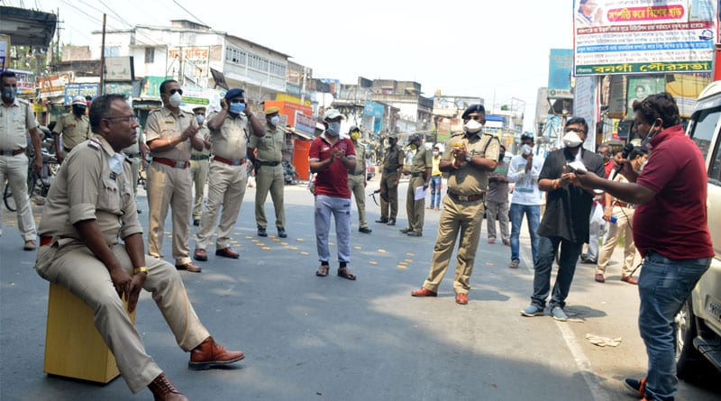 ‘করোনাকে করব জয়’, এবার সচেতনতার বার্তা দিতে গান ধরলেন সাংবাদিক