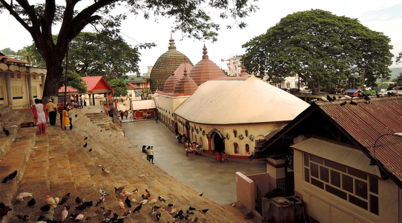Assam's Kamakhya Temple To Remain Shut Till June 30