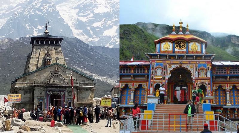 Dates changed for opening of Kedarnath and Badrinath for lockdown