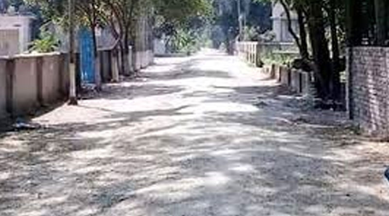 দীর্ঘদিনের ভিটের পাশেই কোয়ারেন্টাইন সেন্টার, আতঙ্কে থরহরিকম্প খড়িবাড়ি