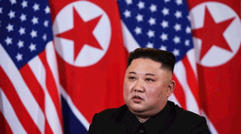 North Korea's Kim executes 4 officials over flesh trade allegations