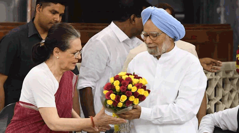 Sonia Gandhi to remain interim congress chief for the time being.