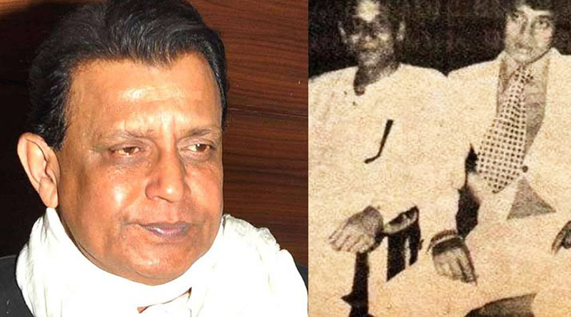 পিতৃহারা হলেন মিঠুন চক্রবর্তী, লকডাউনে বেঙ্গালুরুতে আটকে অভিনেতা