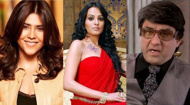 ‘দ্রৌপদীর কাঁধে ট্যাটু বানিয়ে মহাভারতকে খুন করেছিলেন একতা’, বিস্ফোরক মুকেশ