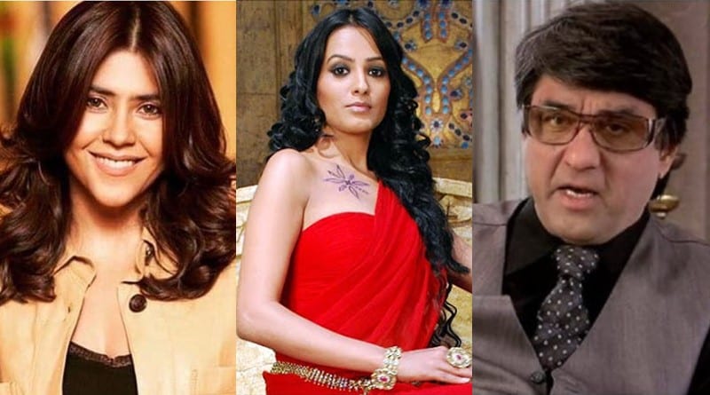 Mukesh Khanna said Ekta Kapoor murdered Mahabharat