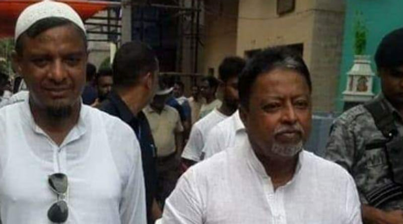 বাদুড়িয়া কাণ্ডে স্পষ্ট বিজেপি যোগ, পুলিশের জালে মুকুল ঘনিষ্ঠ নেতা