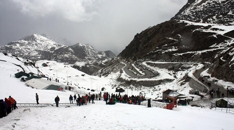 Sikkim not to host Mansarovar Yatra through Nathu La pass this year