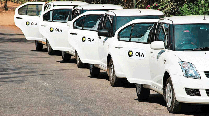 Indore starts Ola ambulances to trandfer patients from hospitals