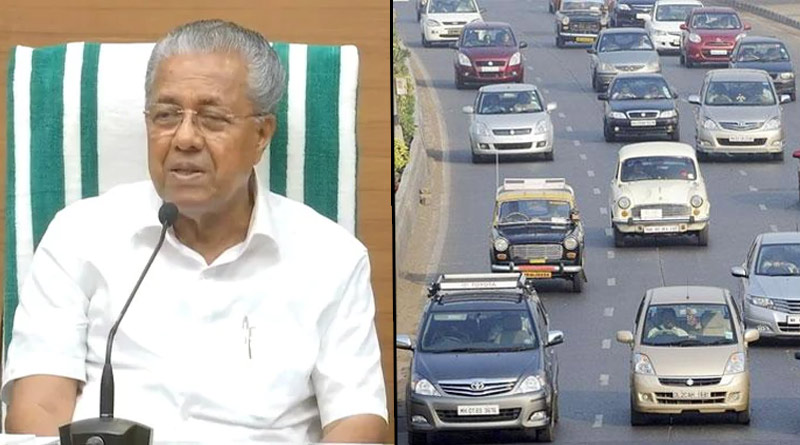Kerala CM will implement odd-even number vehicle after 20 April