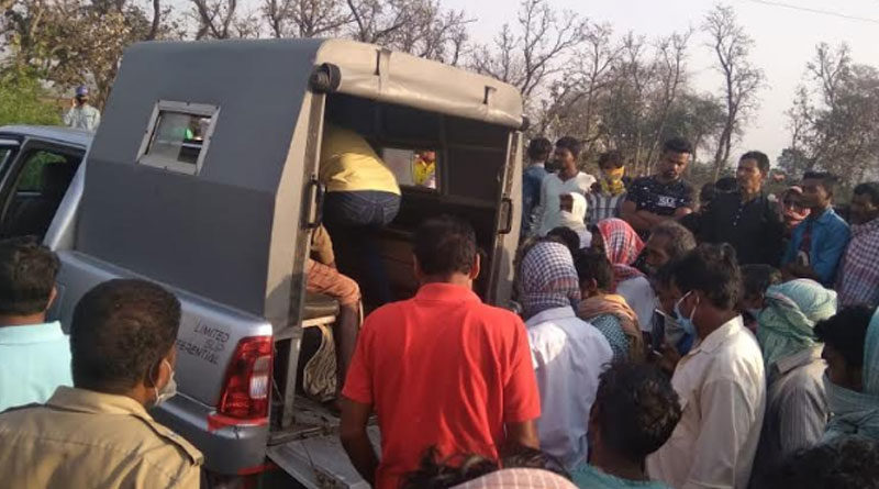 লকডাউনে কাজে যাওয়াই কাল! দাঁতালের হামলায় মৃত্যু বৃদ্ধের