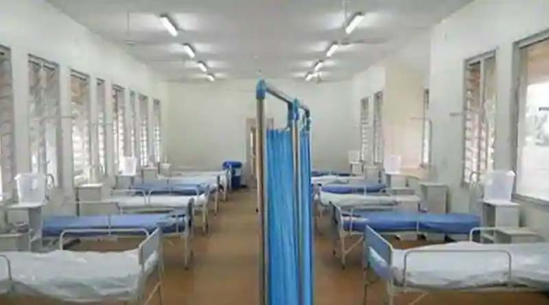 Quarantine Center will not be made in Tljala,locals agitation in Kolkata