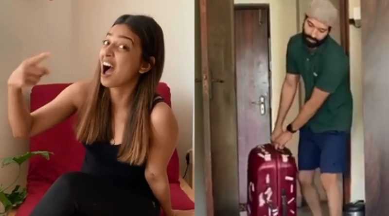‘আগে কি সোচ’, ভবিষ্যতকে সুরক্ষিত রাখতে র‌্যাপ গেয়ে বাড়িতে থাকার বার্তা দিলেন রাধিকা-বিক্রম