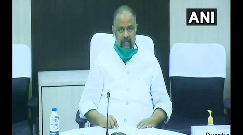 ‘শেষ মুহূর্তে জানানো হয়েছে’, রাজ্যে কেন্দ্রের প্রতিনিধি দলের সফর নিয়ে তোপ মুখ্যসচিবের