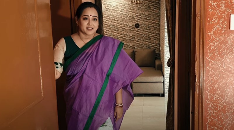Aparajita Adhya's first short film Shamukh released on YouTube channel