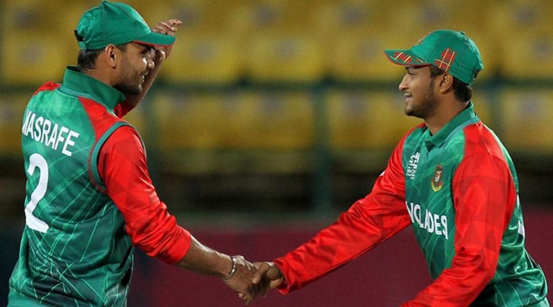 COVID-19: Bangladesh Cricketers join hands to fight tough times