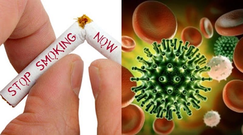 Tobacco users are main victims of coronavirus than other people