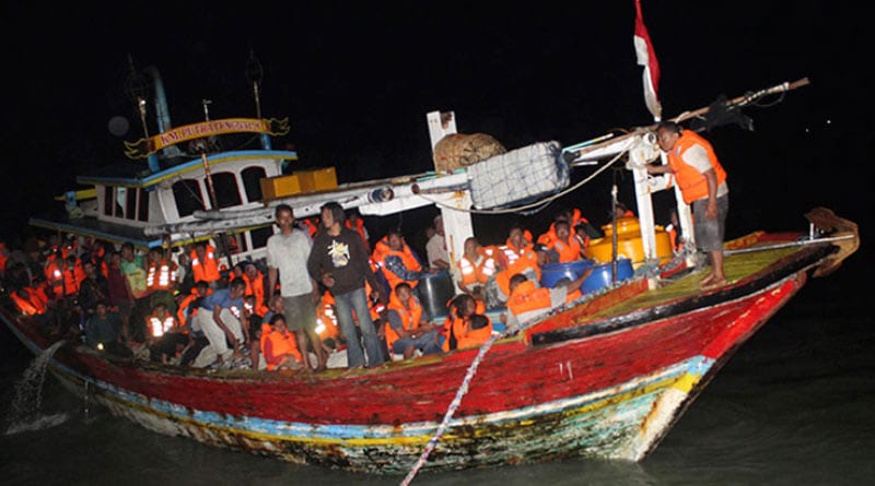 28 ferry passengers feared dead in Solomon Islands storm