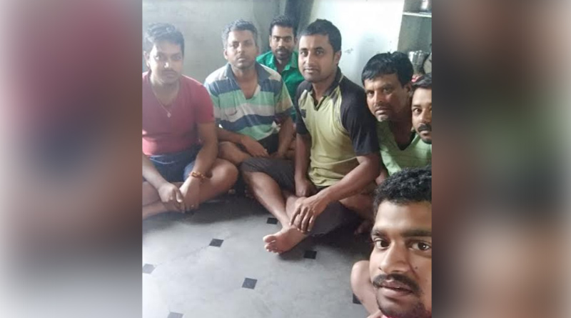 লকডাউনের জের, তেলেঙ্গানায় কাজে গিয়ে আটকে বাংলার ১০ শ্রমিক