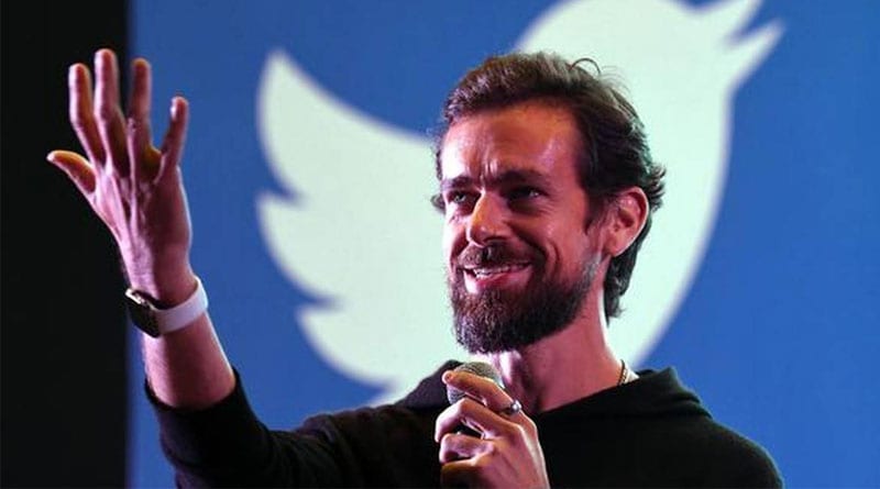 Twitter CEO Jack Dorsey pledges $1 billion to combat Corona