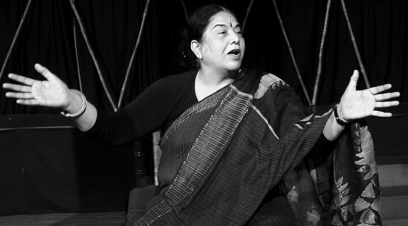প্রয়াত বিশিষ্ট নাট্যব্যক্তিত্ব ঊষা গঙ্গোপাধ্যায়, শোকের ছায়া সংস্কৃতিজগতে